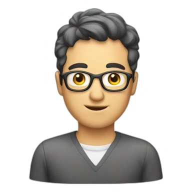 Computer expert sticker