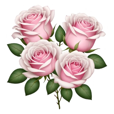 spray rosses flower white and pink

 sticker