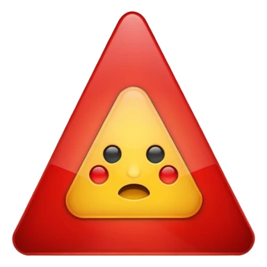 Warning Icon ❗ sticker