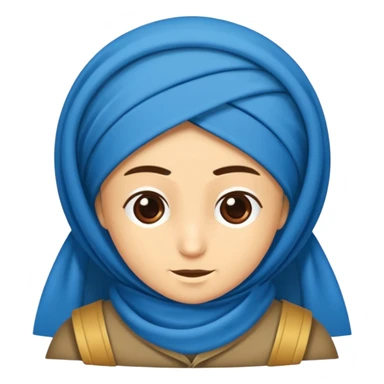 Mavi Tik İnstagramdaki gibi olsun sticker