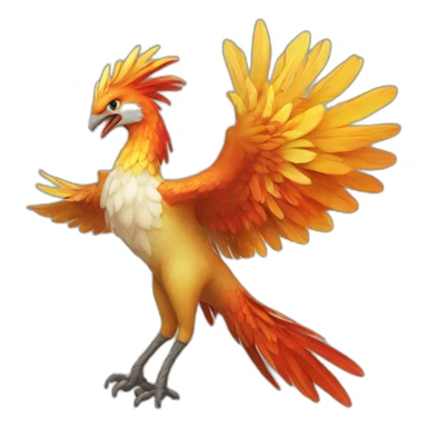 Phenix sticker