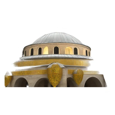 Hagia Sofia  sticker