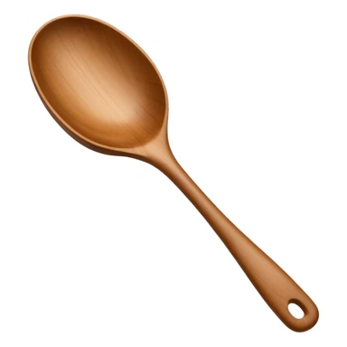 tahta kaşık sticker