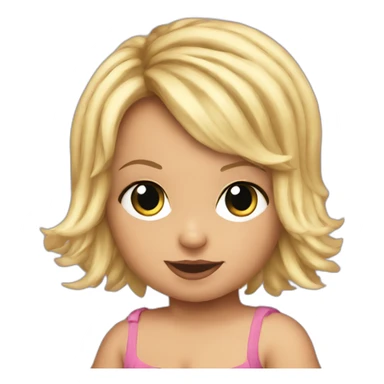 Britney spears baby one more time sticker
