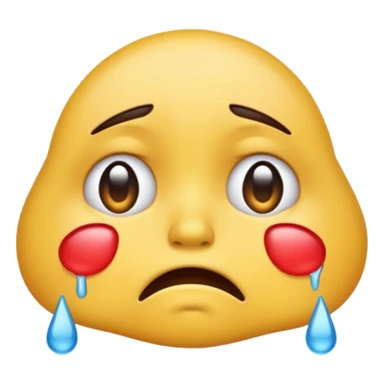 🥺+🥲+🥺  je veux pas d'apparence humain   sticker