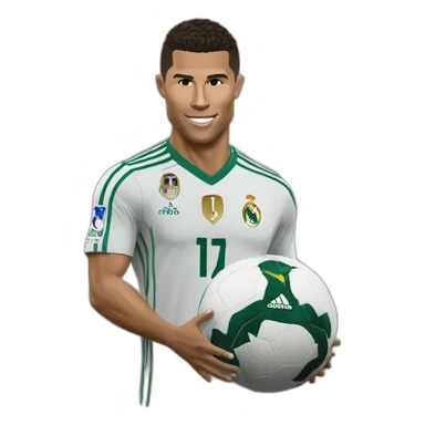 Christiano-ronaldo sticker