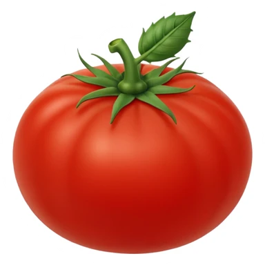 tomato sticker