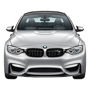 Bmw m4 sticker