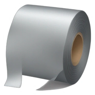 duct tape roll sticker