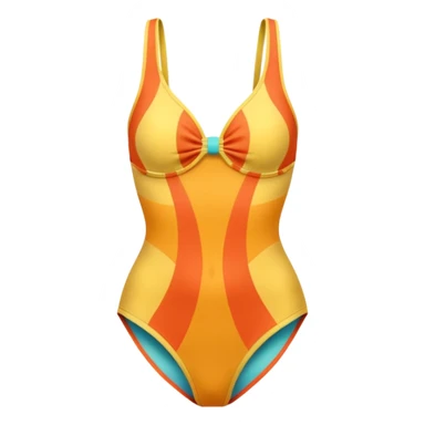 swimsuit sticker