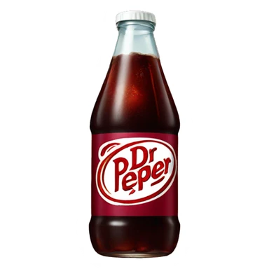 Dr.pepper drink  sticker