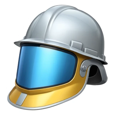 building helmet sticker