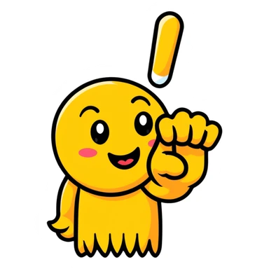 ￼ smile emoji ￼ doing middle ￼ finger sticker