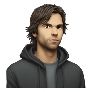 Orelsan sticker