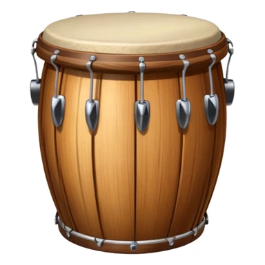 Ceremonial drums sticker