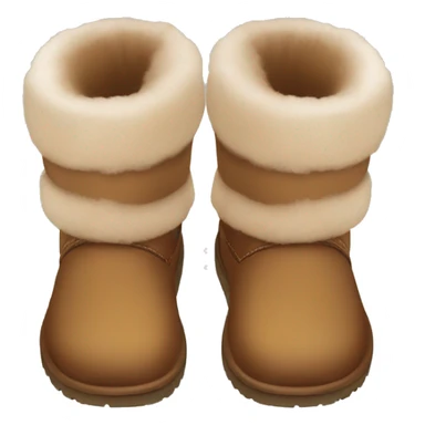 ugg boots sticker