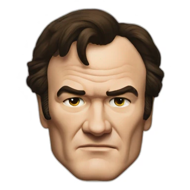 quentin tarantino sticker