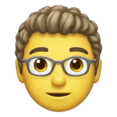 Roi de pique sticker