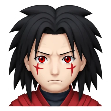 Madara uchiha sticker