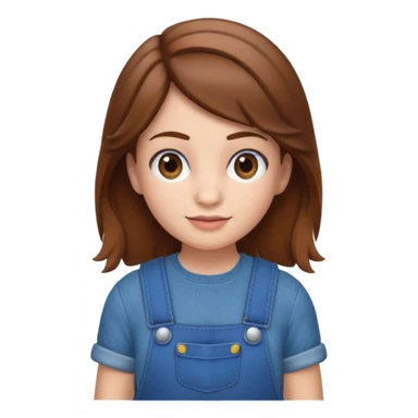 Mario as a girl sticker