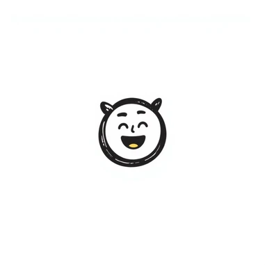 animated hello emoji sticker