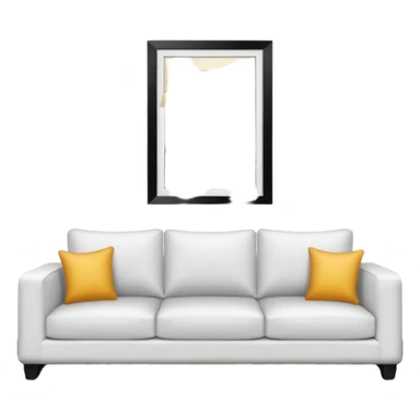 departamento cuarto sticker