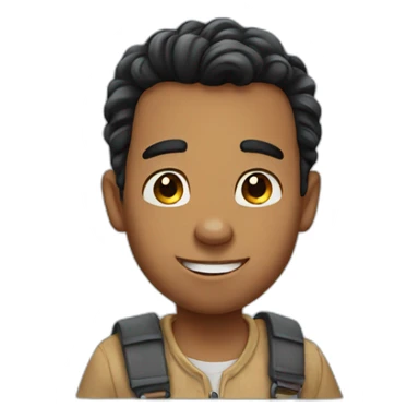 disney character sticker