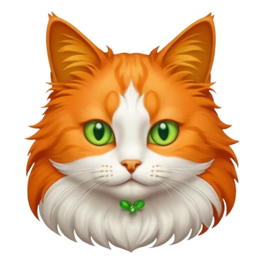 Nice cat 😺 sticker