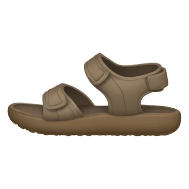 Yeezy Sandals sticker