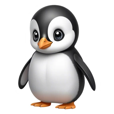 Baby pinguin  sticker