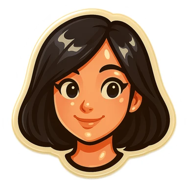 Make the sticker as close as possible to the original, completely remove the outer light and black outline on the edge, keep the style, colors, facial expression, and internal lines intact. sticker