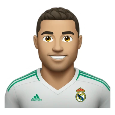 ronaldo suii sticker