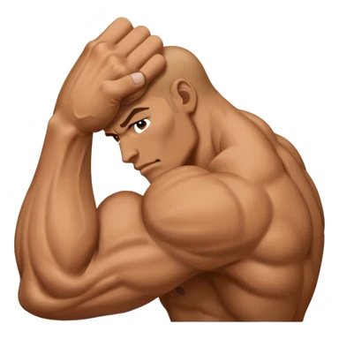 Nah çeken el sticker