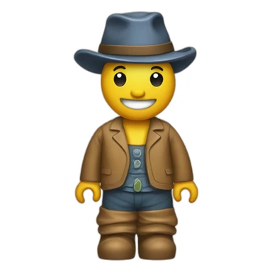 board game meeple sticker