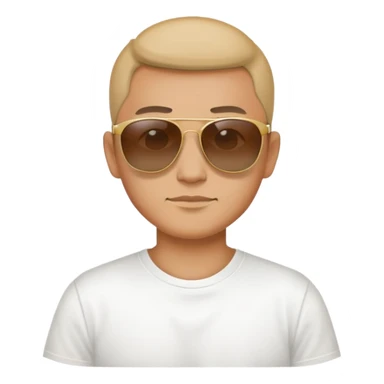 Una persona muy zen pero playera sticker