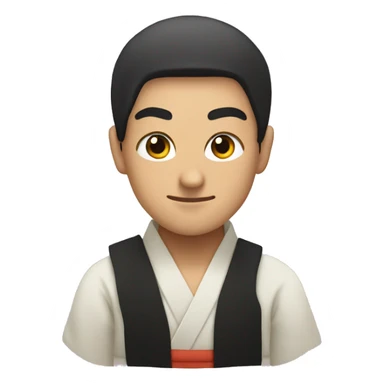 SUSHIMAN sticker