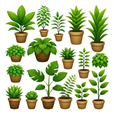 plants sticker