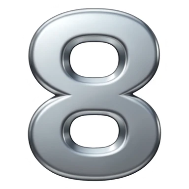 Creat number 99 sticker