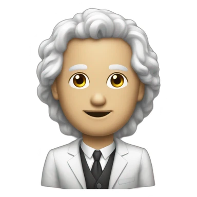 Pupitre politique sticker