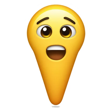 EXCLAMATION point sticker