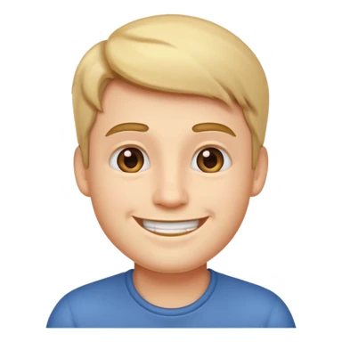 simp guy emoji sticker