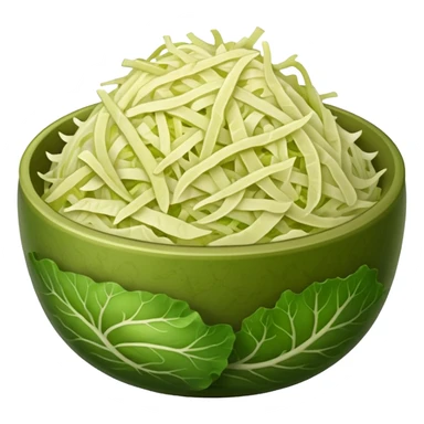 Sauerkraut can sticker