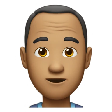 Forrwst gump sticker