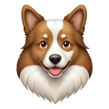 Handicapped dog sticker