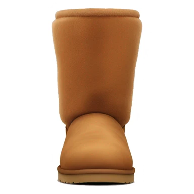 UGG boot sticker