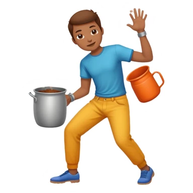 Tung Tung Tung sahur (the meme) sticker