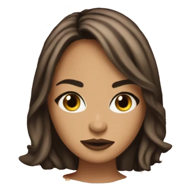 gossip girls sticker