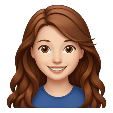 my girlfriend michaela sticker