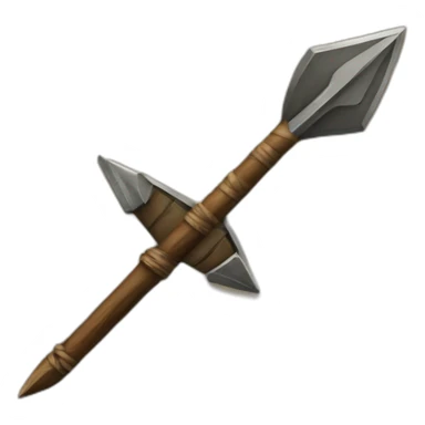 isaac arrow biblical sticker