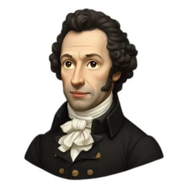 pushkin sticker